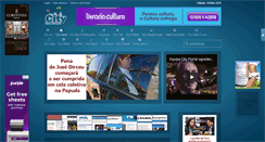 Desktop Screenshot of cityportal.com.br